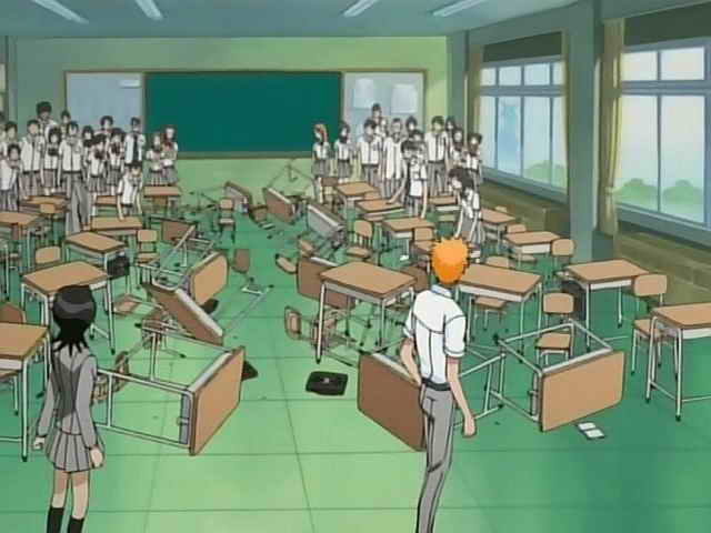 Otaku Gallery  / Anime e Manga / Bleach / Screen Shots / Episodi / 006 - Scontro mortale Ichigo vs Ichigo / 132.jpg